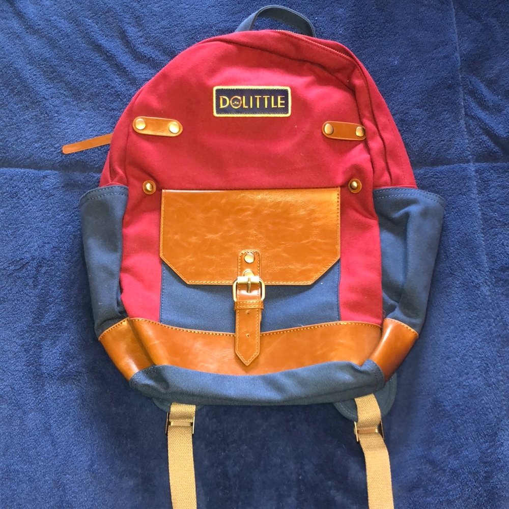 Dolittle Backpack NEW WITHOUT TAGS